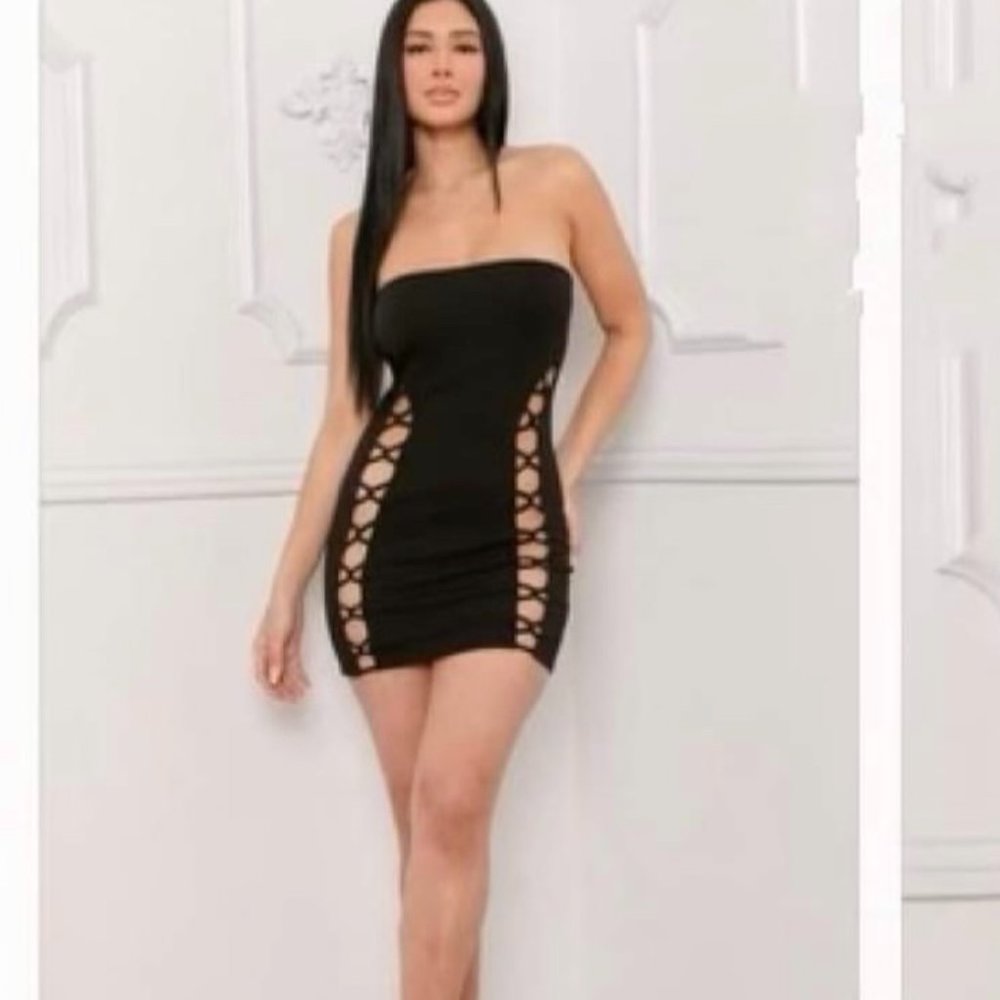 Not Your Typical Little Black Dress